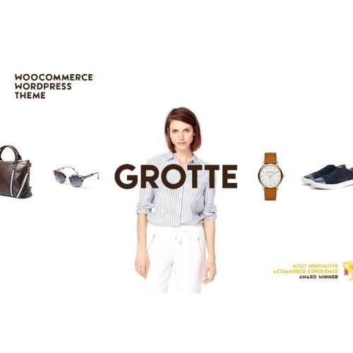 Grotte - A Dedicated WooCommerce Theme